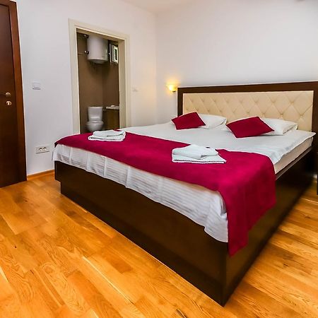 Aqua Breeze Apartments Budva Exterior foto