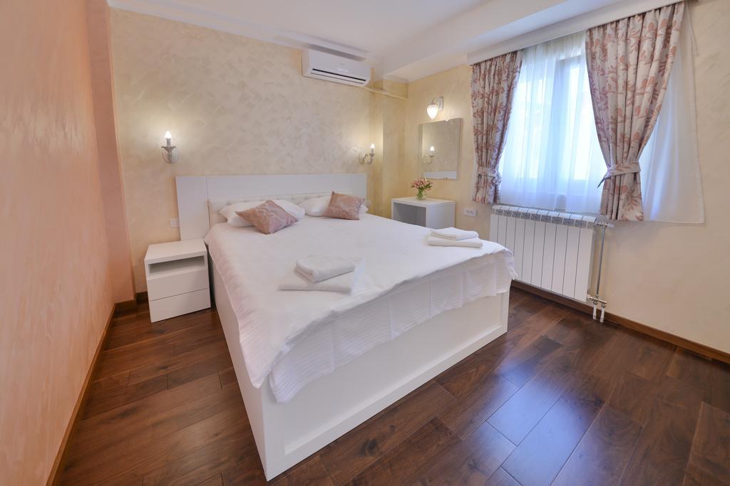 Aqua Breeze Apartments Budva Exterior foto