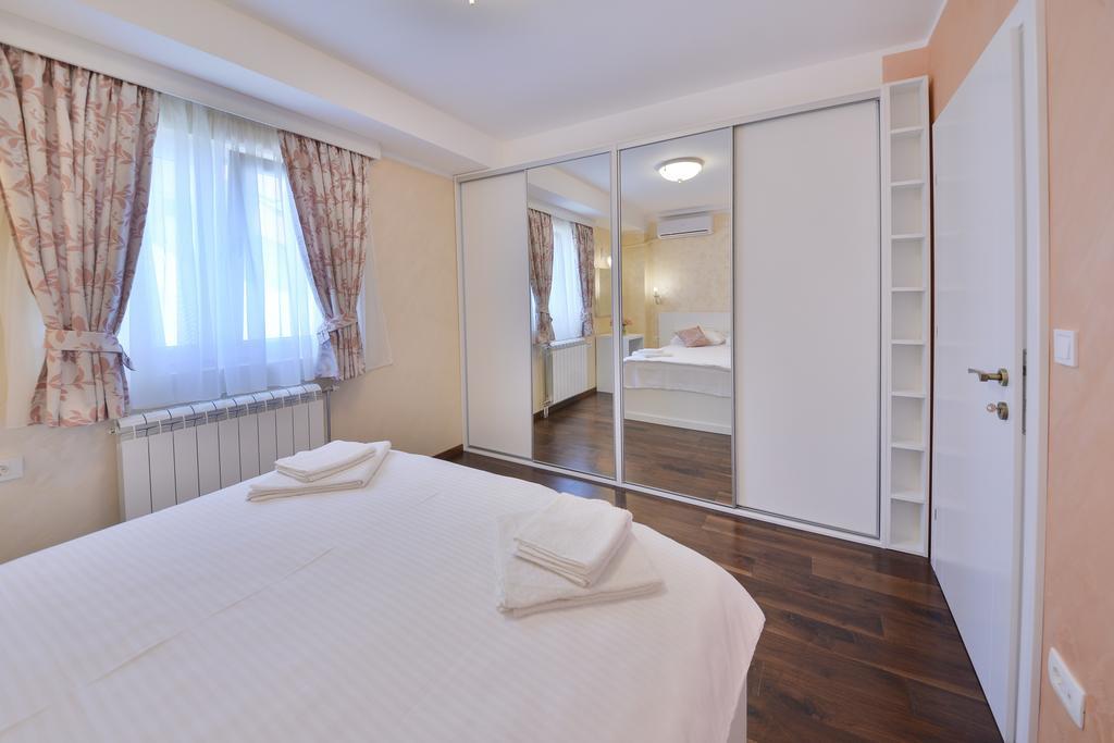 Aqua Breeze Apartments Budva Exterior foto