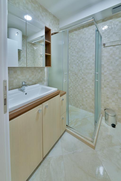Aqua Breeze Apartments Budva Exterior foto