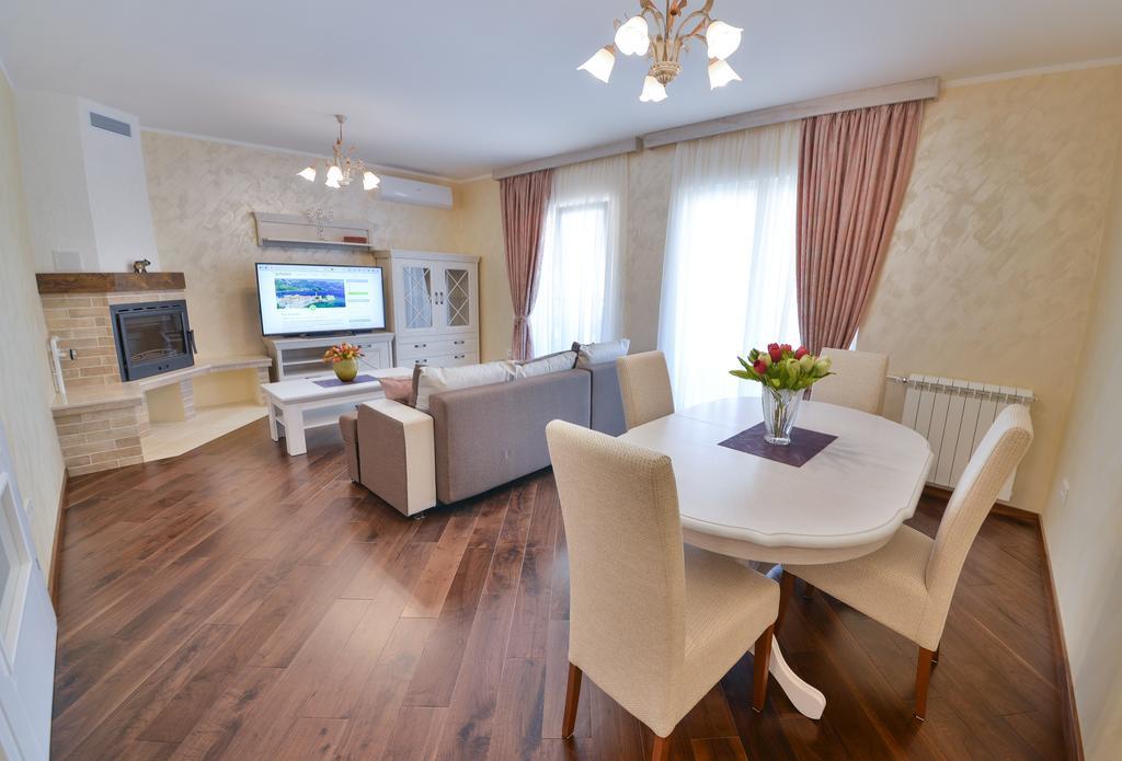 Aqua Breeze Apartments Budva Exterior foto
