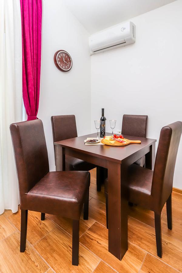 Aqua Breeze Apartments Budva Exterior foto