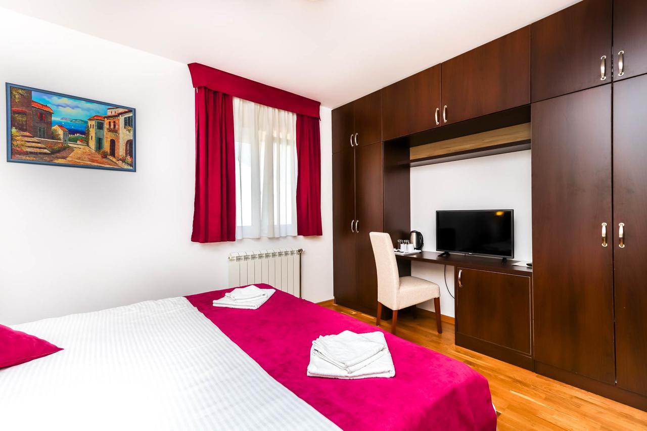 Aqua Breeze Apartments Budva Exterior foto